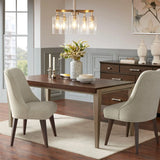 Holls - Dining Chair (Set of 2) - Beige - Furniture Home Direct