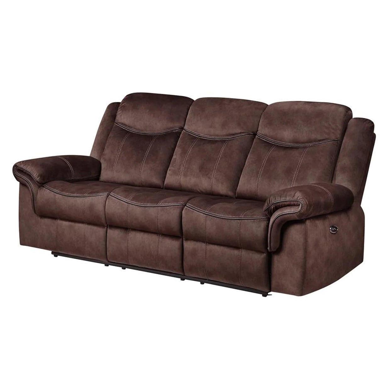 Jimny - Domino Power Reclining Sofa - Furniture Home Direct