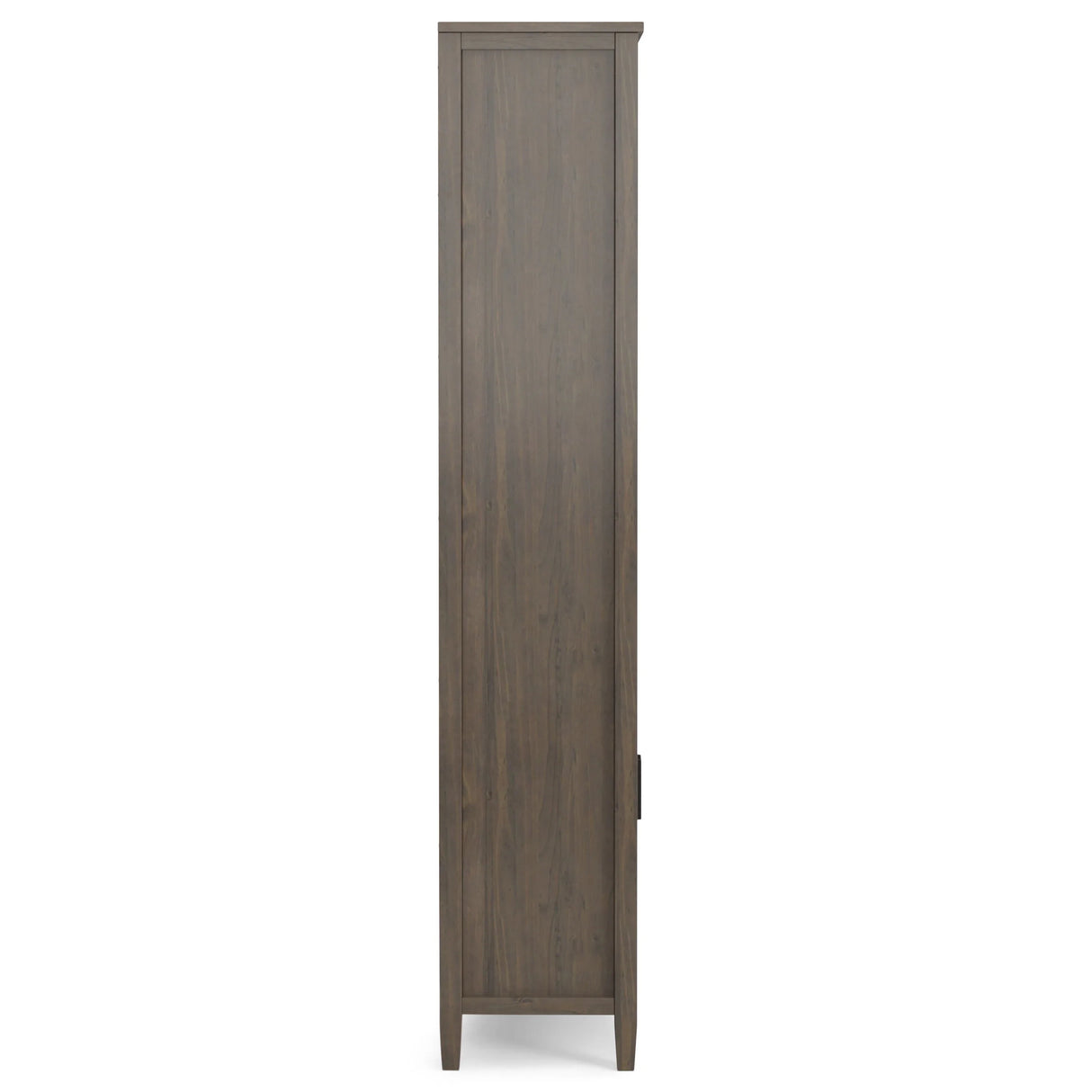 Ela - Bookcase - Smoky Brown - Furniture Home Direct
