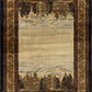 Nature's Nest - GC_CBL3009 Lodge Area Rug - Furniture Home Direct