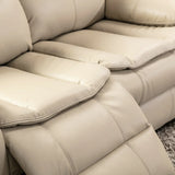 2 Reclining Loveseats and Reclining Chair - Furniture Home Direct