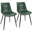 Durango - Contemporary Dining Chair (Set of 2) - Furniture Home Direct