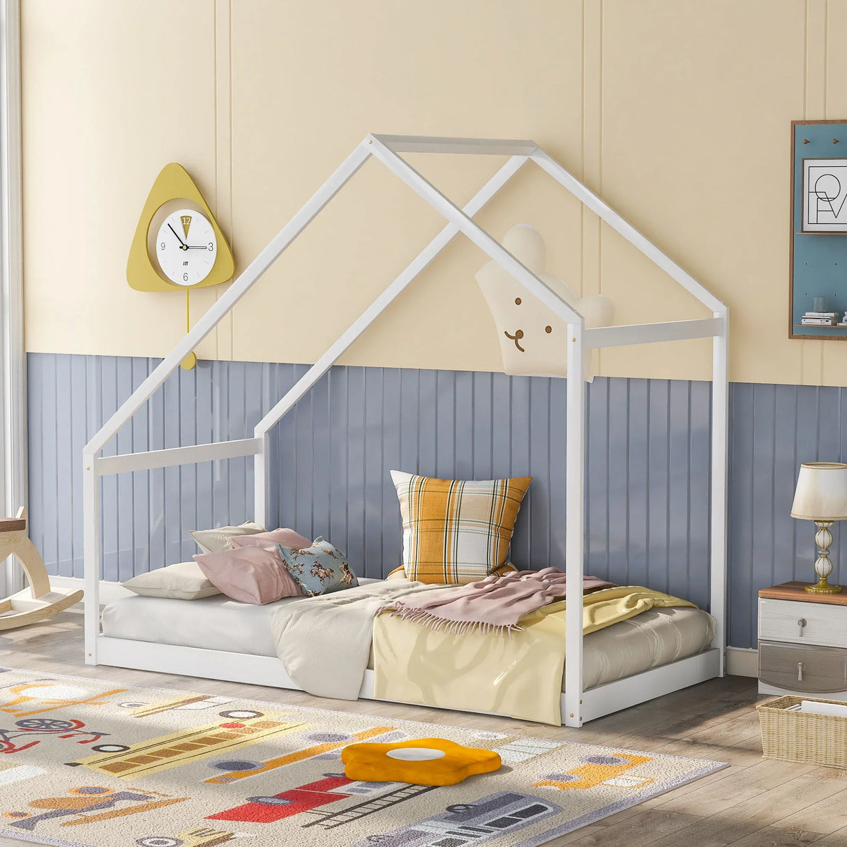 Creative Design House Bed - Furniture Home Direct