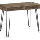 Computer Desk, Home Office, Laptop, Left And Right Set-Up, Storage Drawers, Work, Contemporary, Modern - Furniture Home Direct