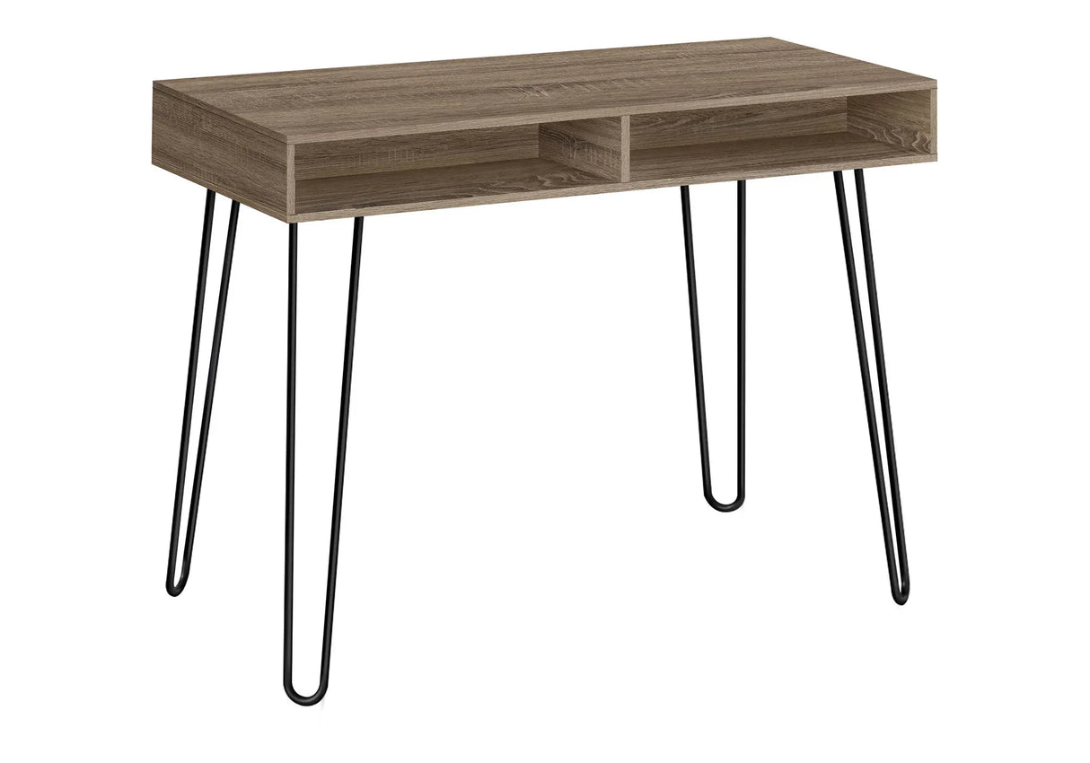 Computer Desk, Home Office, Laptop, Left And Right Set-Up, Storage Drawers, Work, Contemporary, Modern - Furniture Home Direct