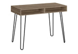 Computer Desk, Home Office, Laptop, Left And Right Set-Up, Storage Drawers, Work, Contemporary, Modern - Furniture Home Direct