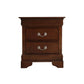 Louis Phillipe - Nightstand - Wood - Furniture Home Direct