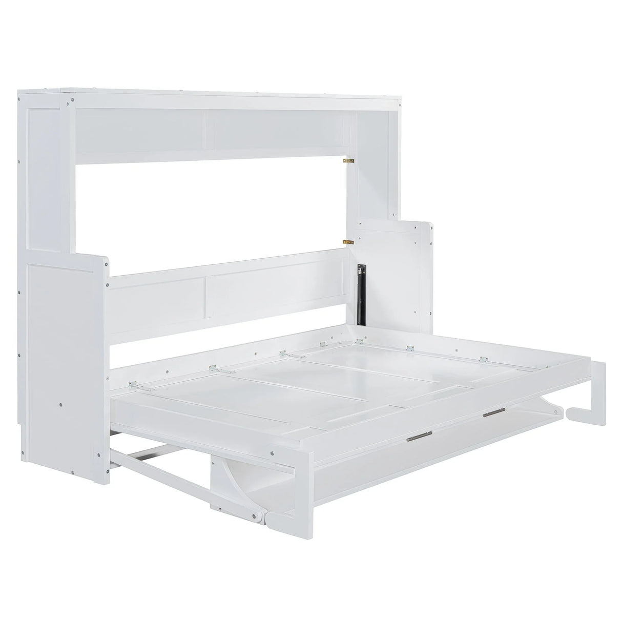Murphy Bed With Hydraulic Lift & Desk Design - Furniture Home Direct