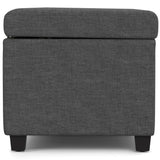 Avalon - Multifunctional Storage Ottoman Bench - Furniture Home Direct
