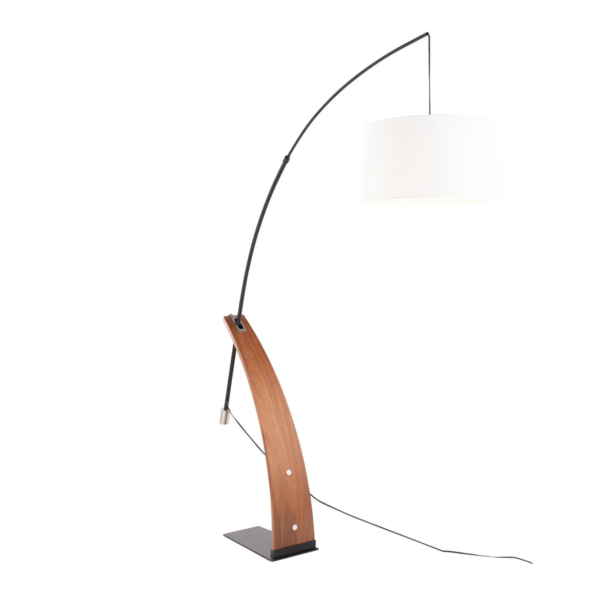 Robyn - Mid-Century Modern Floor Lamp - Furniture Home Direct