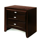 Ireland - Elegant Design Nightstand - Furniture Home Direct
