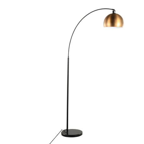 March - Contemporary Floor Lamp - Furniture Home Direct