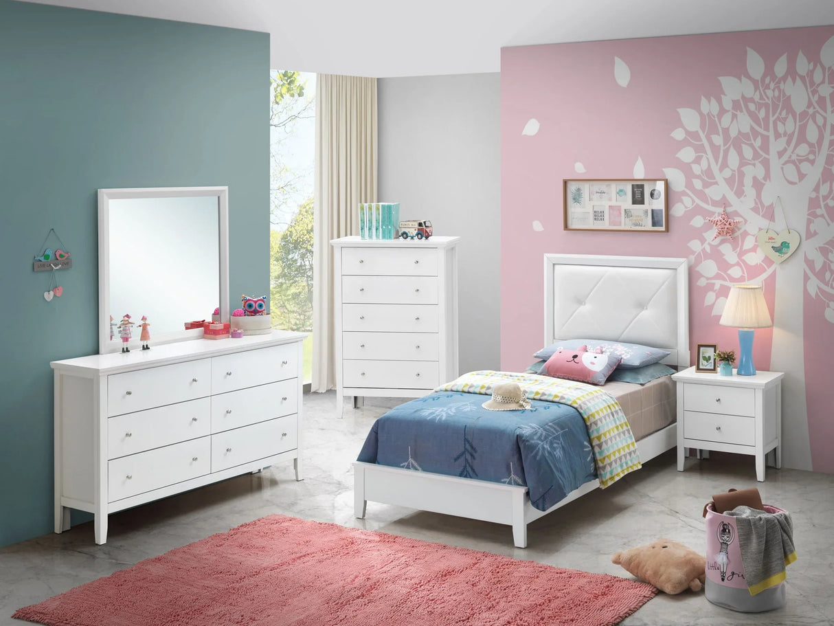 Primo - Bed - Furniture Home Direct