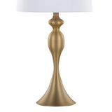Ashland - Contemporary Elegant Design Table Lamp (Set of 2) - Furniture Home Direct