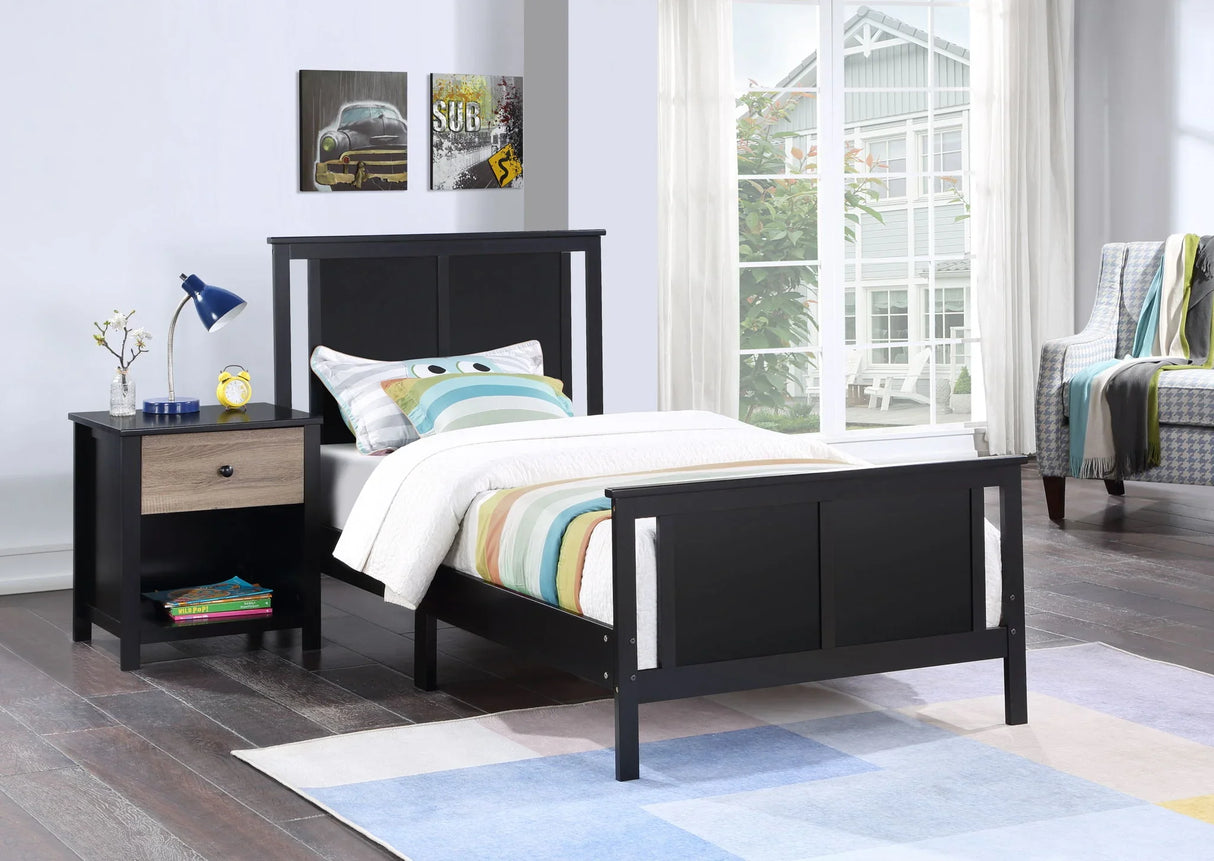 Connelly - Bed - Furniture Home Direct
