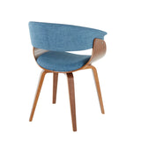 Vintage Mod - Mid Century Modern Dining Chair (Set of 2) - Furniture Home Direct