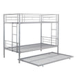 Bunk Bed With Trundle - Furniture Home Direct
