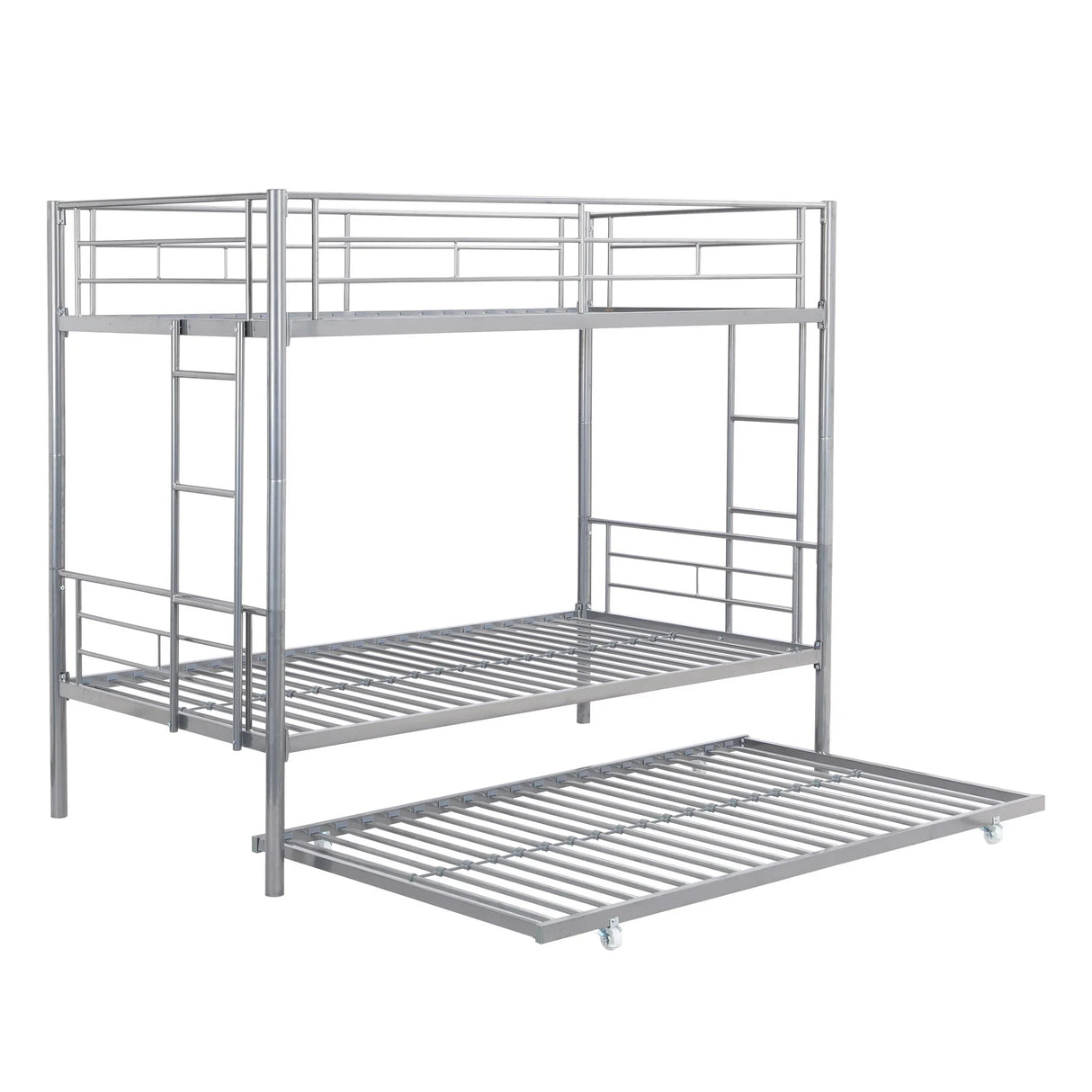 Bunk Bed With Trundle - Furniture Home Direct