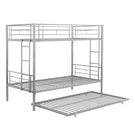 Bunk Bed With Trundle - Furniture Home Direct