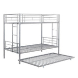 Bunk Bed With Trundle - Furniture Home Direct