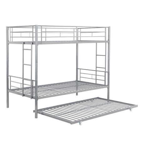 Bunk Bed With Trundle - Furniture Home Direct