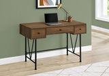 Computer Desk For Home Office, Stylish Design, Storage Drawers, Transitional - Furniture Home Direct