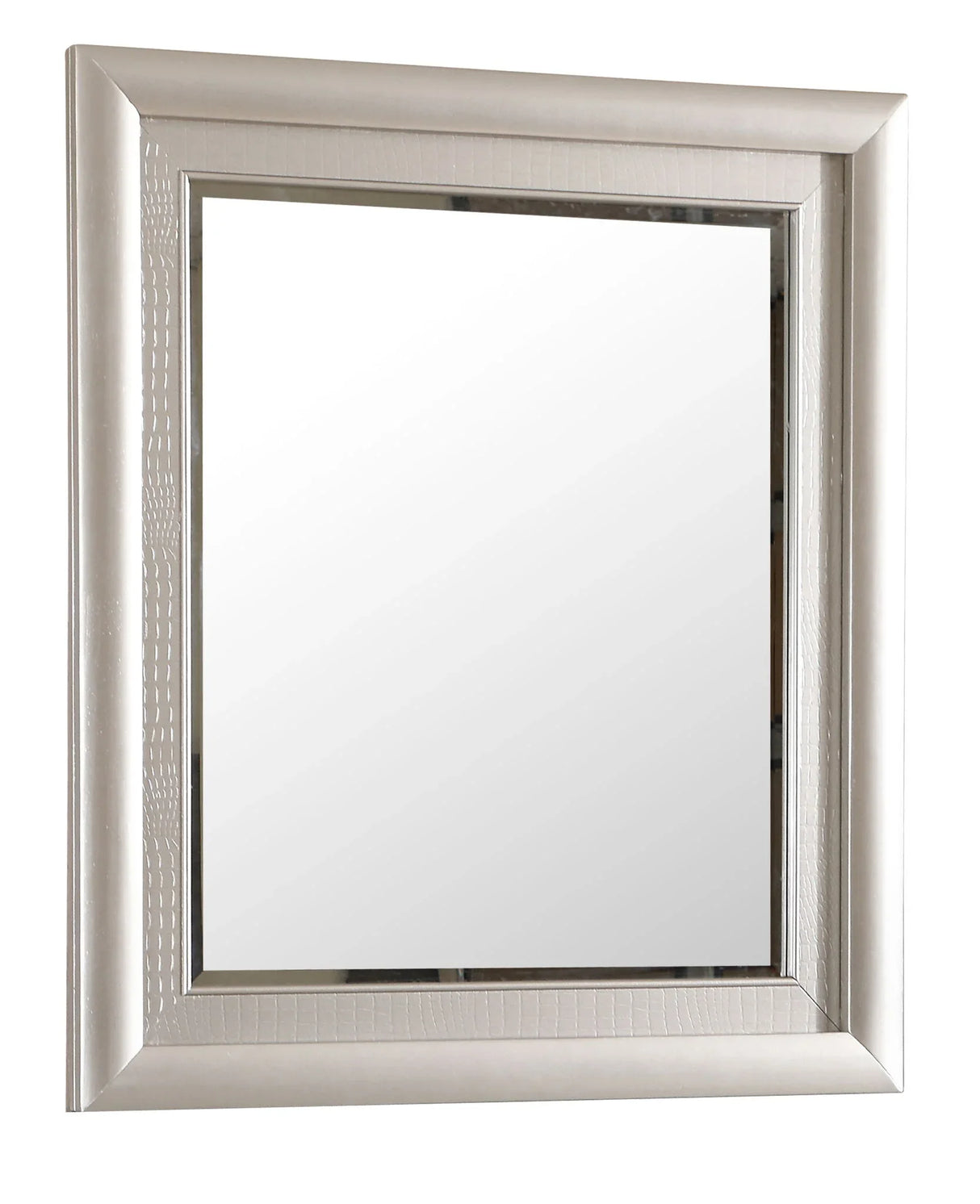 Kat - Mirror - Silver Champagne - Furniture Home Direct