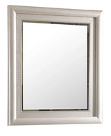Kat - Mirror - Silver Champagne - Furniture Home Direct