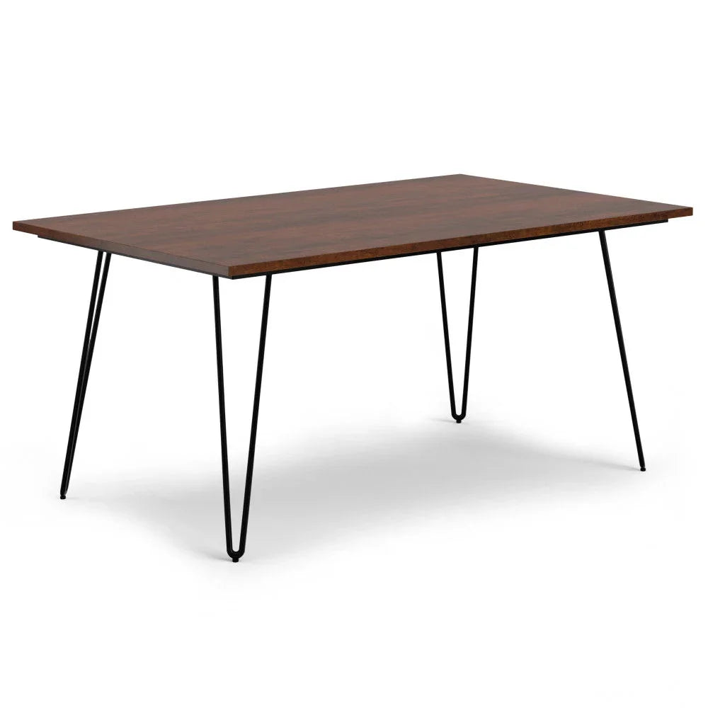 Hunter - Handcrafted Dining Table - Furniture Home Direct