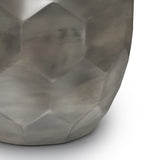 Flanigan - Hand Crafted Metal Accent Table - Furniture Home Direct