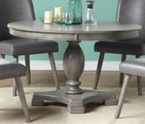 Waylon - Dining Table - Gray / Oak - Furniture Home Direct