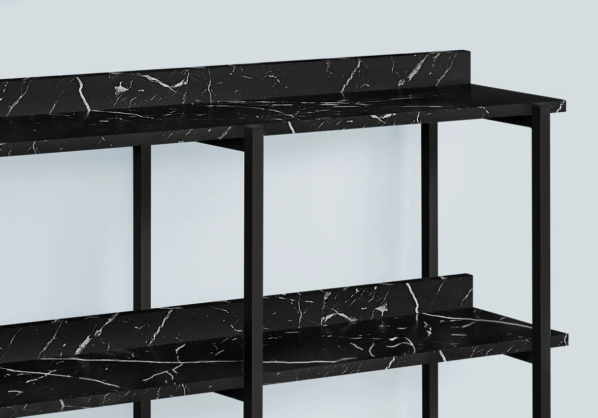 Accent Console Table For Entryway, Symmetrical Display - Furniture Home Direct