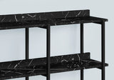 Accent Console Table For Entryway, Symmetrical Display - Furniture Home Direct