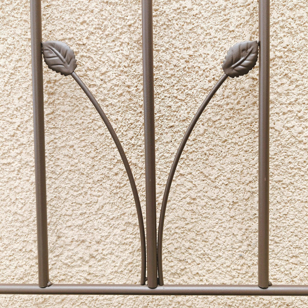 Metal Garden Trellis Rustproof For Climbing Plants Outdoor Flower Support - Furniture Home Direct