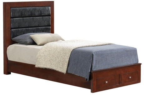 Elegant Storage Bed For Cozy Spaces - Furniture Home Direct