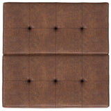 Dover - Multifunctional Lift Top Coffee Table Storage Ottoman - Furniture Home Direct