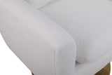 Classic Mid-Century 360 Degree Swivel Accent Chair - Furniture Home Direct