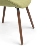 Malden - Upholstered Bentwood Dining Chair - Furniture Home Direct