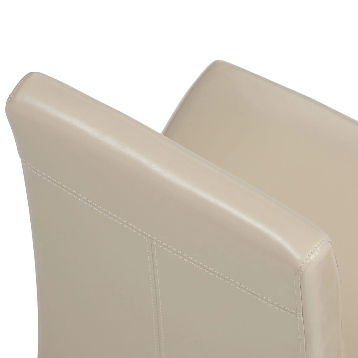 Acadian - Upholstered Parson Dining Chair (Set of 2) - Furniture Home Direct