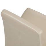 Acadian - Upholstered Parson Dining Chair (Set of 2) - Furniture Home Direct