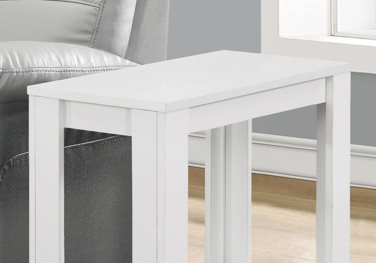 Accent Table, Side Transitional, Elegant Design - Furniture Home Direct