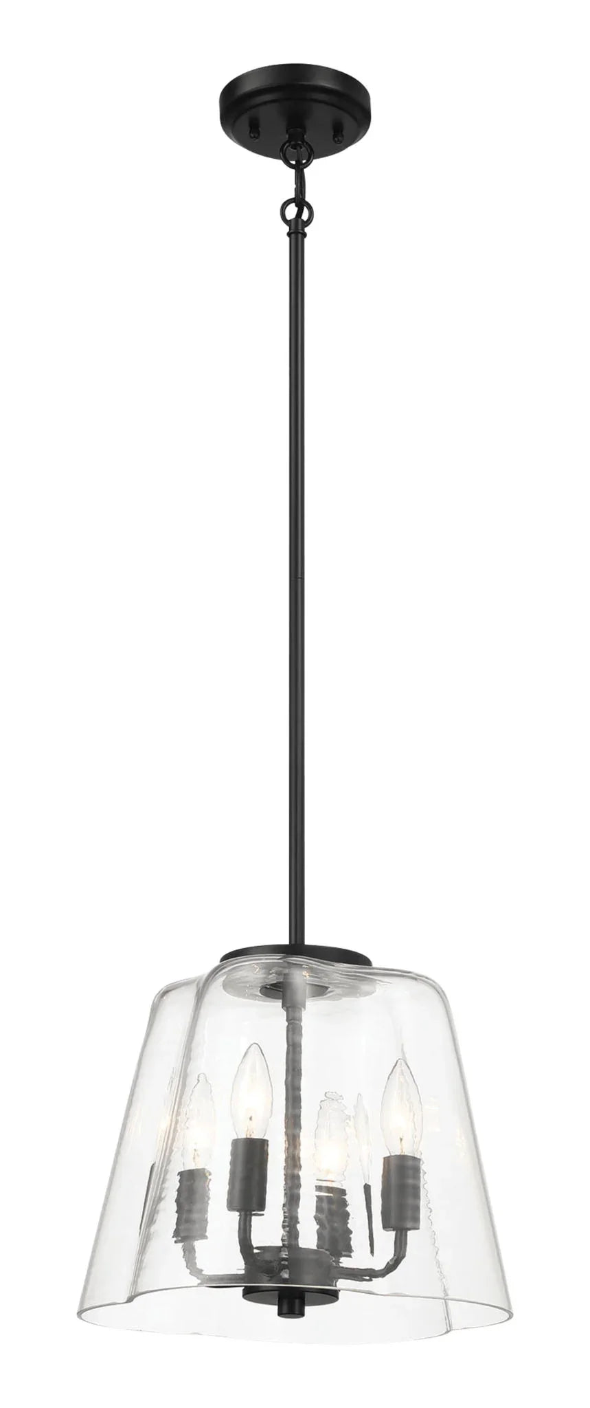 Soiree - 4 Candle Lights Pendant - Furniture Home Direct