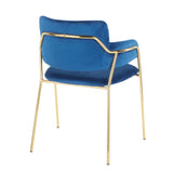 Napoli - Contemporary Chair (Set of 2) - Furniture Home Direct