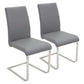 Foster - Contemporary Dining Chair (Set of 2) - Furniture Home Direct
