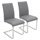 Foster - Contemporary Dining Chair (Set of 2) - Furniture Home Direct