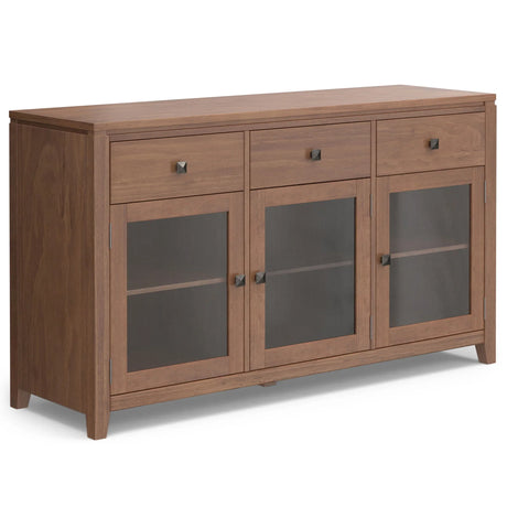 Cosmopolitan - Handcrafted Sideboard Buffet - Furniture Home Direct