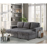 Melody - Sectional Sofa With Plush Cushioning - Furniture Home Direct