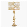 Topaz - Contemporary Table Lamp - Furniture Home Direct