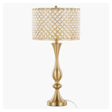 Topaz - Contemporary Table Lamp - Furniture Home Direct