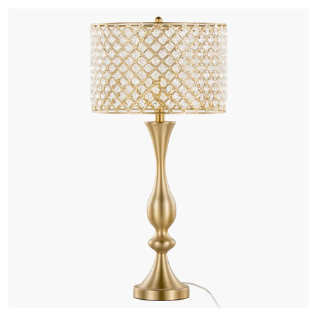 Topaz - Contemporary Table Lamp - Furniture Home Direct